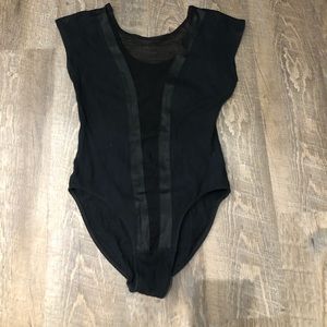 ⭐️2/$20⭐️ American Apparel Body Suit